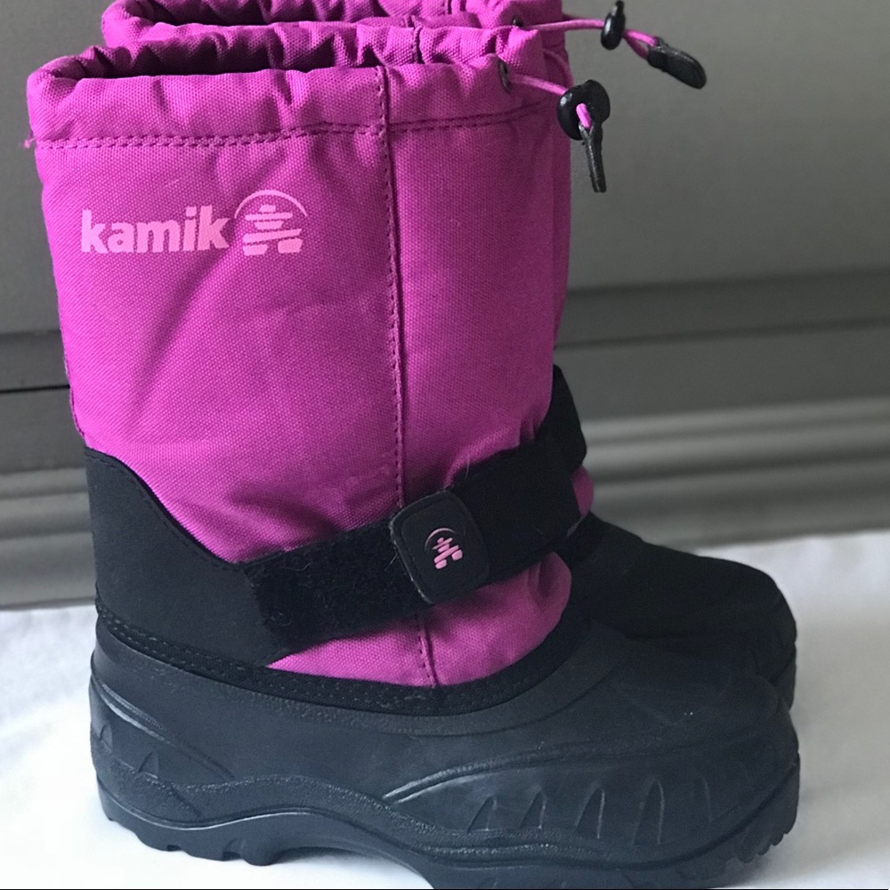Kamik Snow Boots